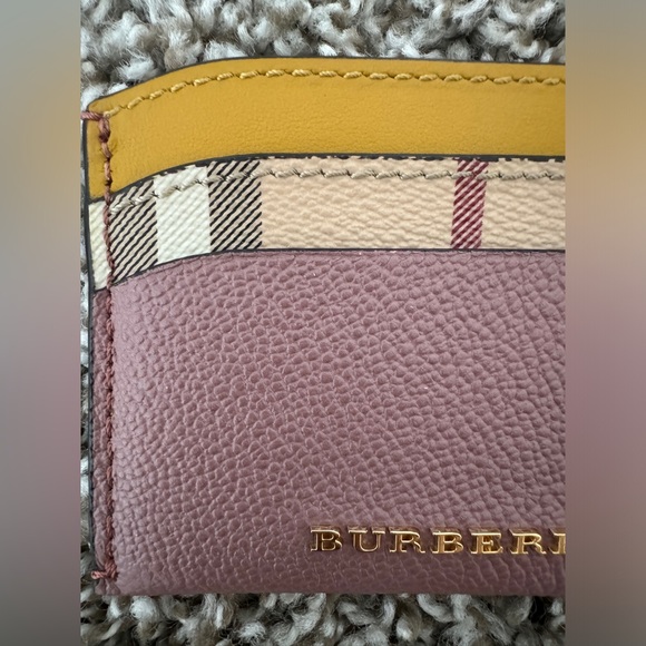 Burberry Card Holder - Multicolor - Picture 4 of 8